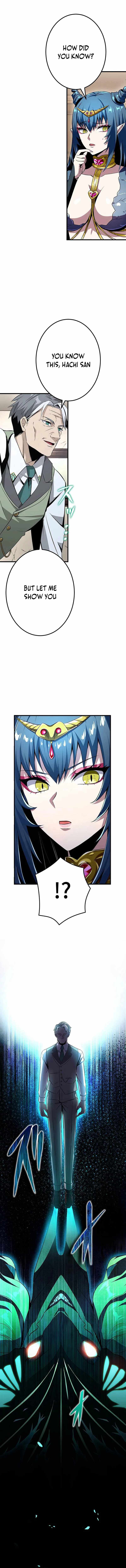 Leveling Up Fast with Divine Measurement Skills Chapter 25 16